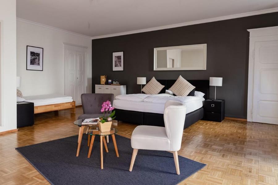 Boutique-hotel Antica Posta 3* Ascona