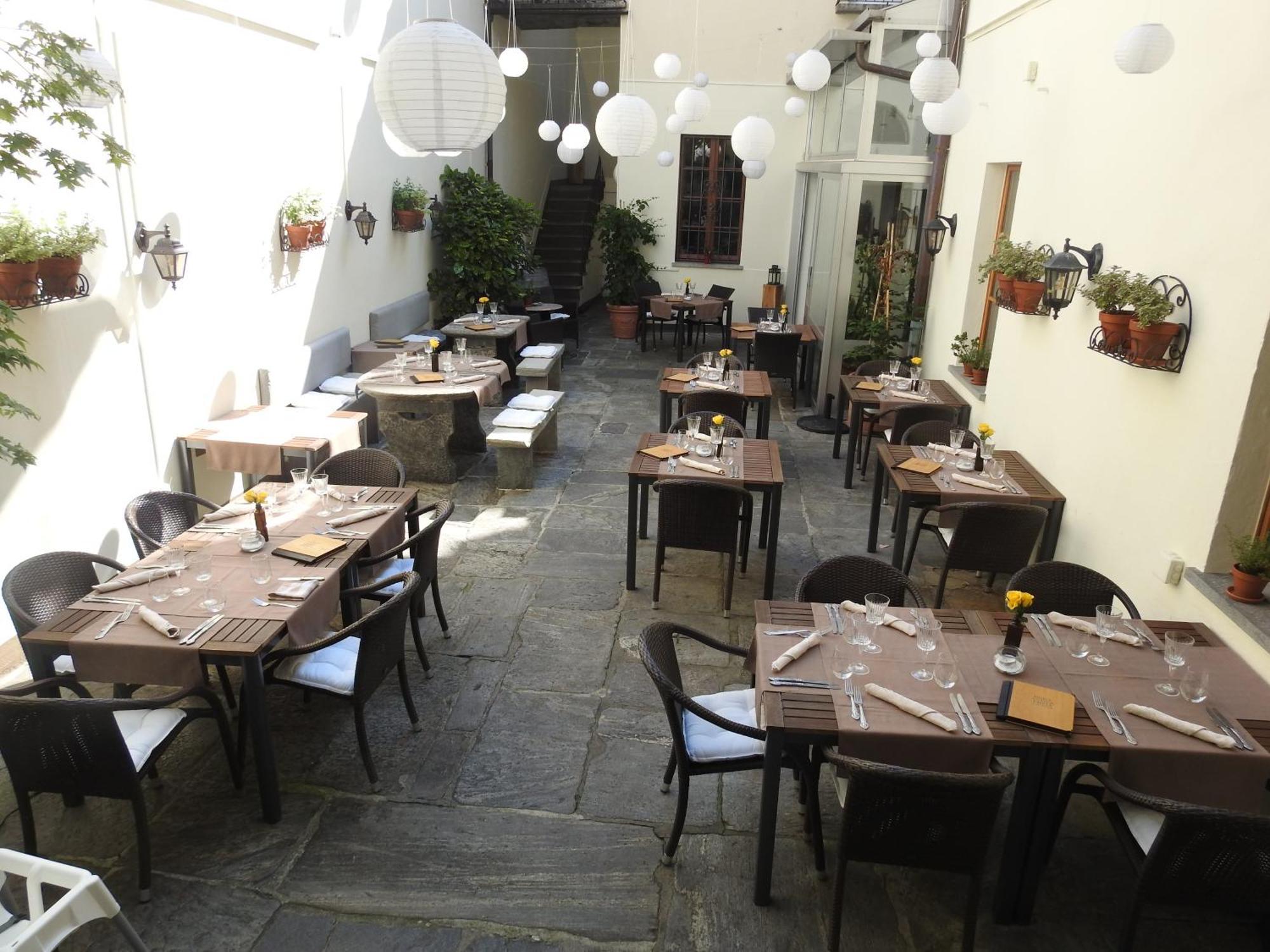 Boutique-hotel Antica Posta Hotel