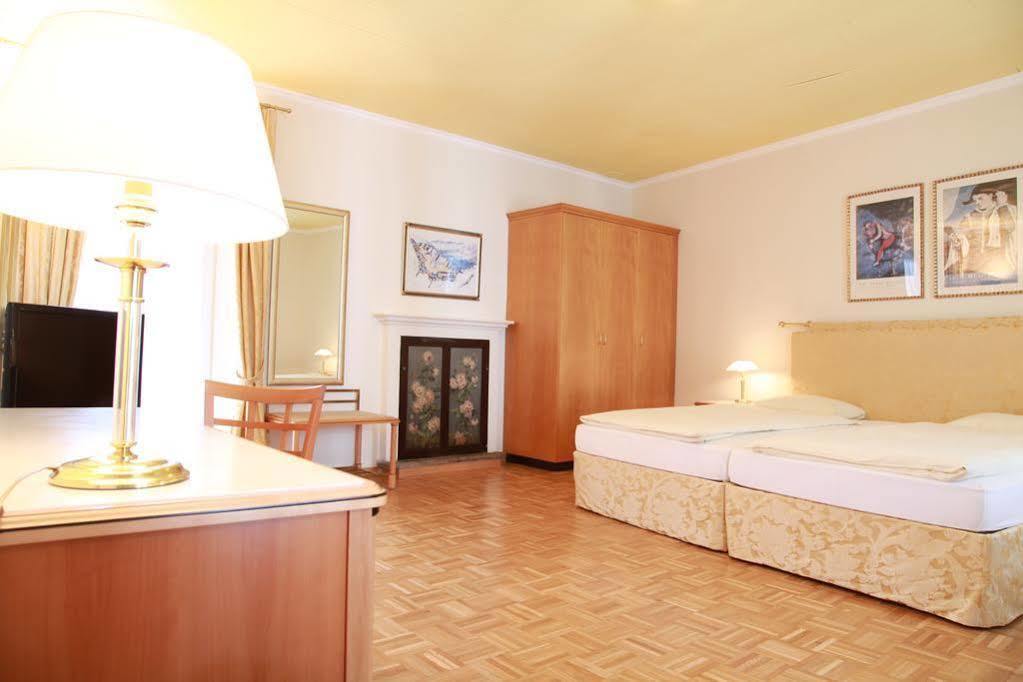 Boutique-hotel Antica Posta Hotel