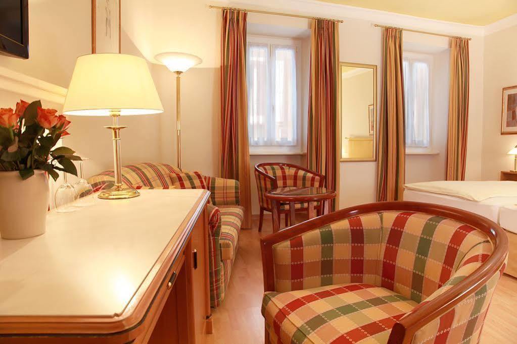 Hotel Boutique-hotel Antica Posta 3*