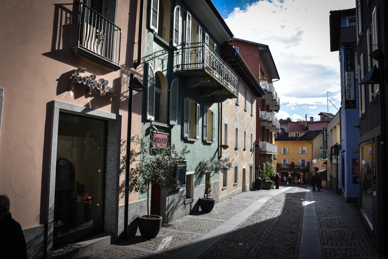 Boutique-hotel Antica Posta Ascona
