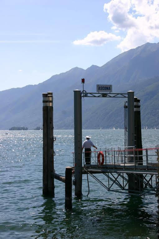 Hotel Boutique-hotel Antica Posta Ascona