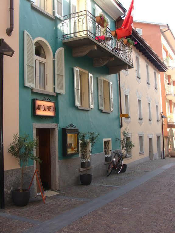 Boutique-hotel Antica Posta 3*