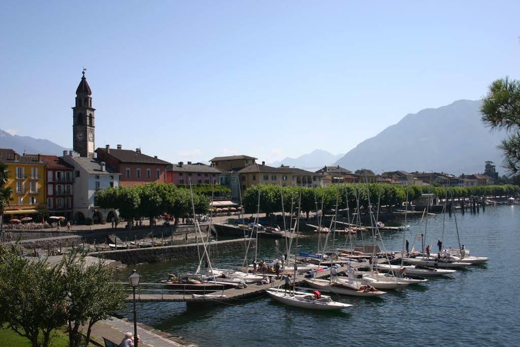 Boutique-hotel Antica Posta 3* Ascona
